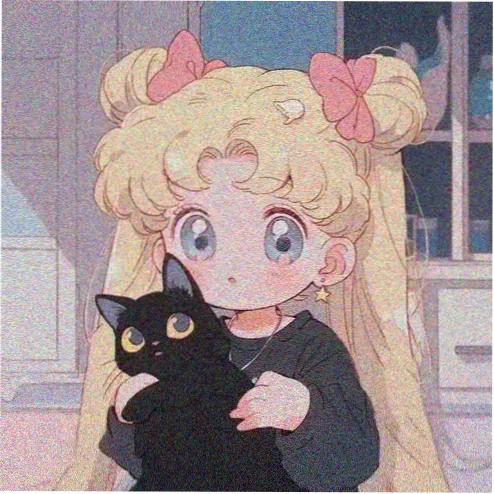 当前访客头像